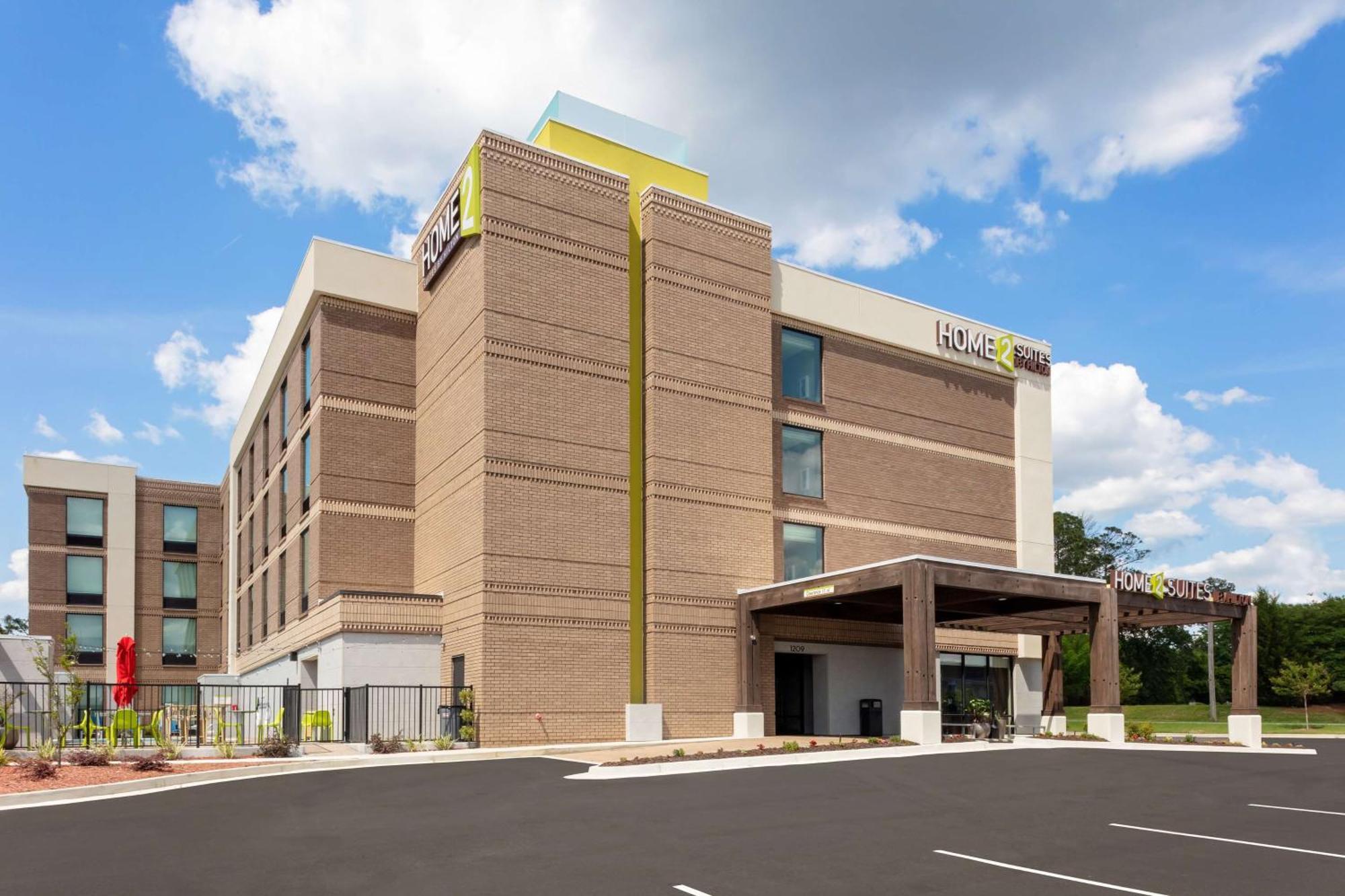 Home2 Suites By Hilton Valdosta, Ga Zewnętrze zdjęcie