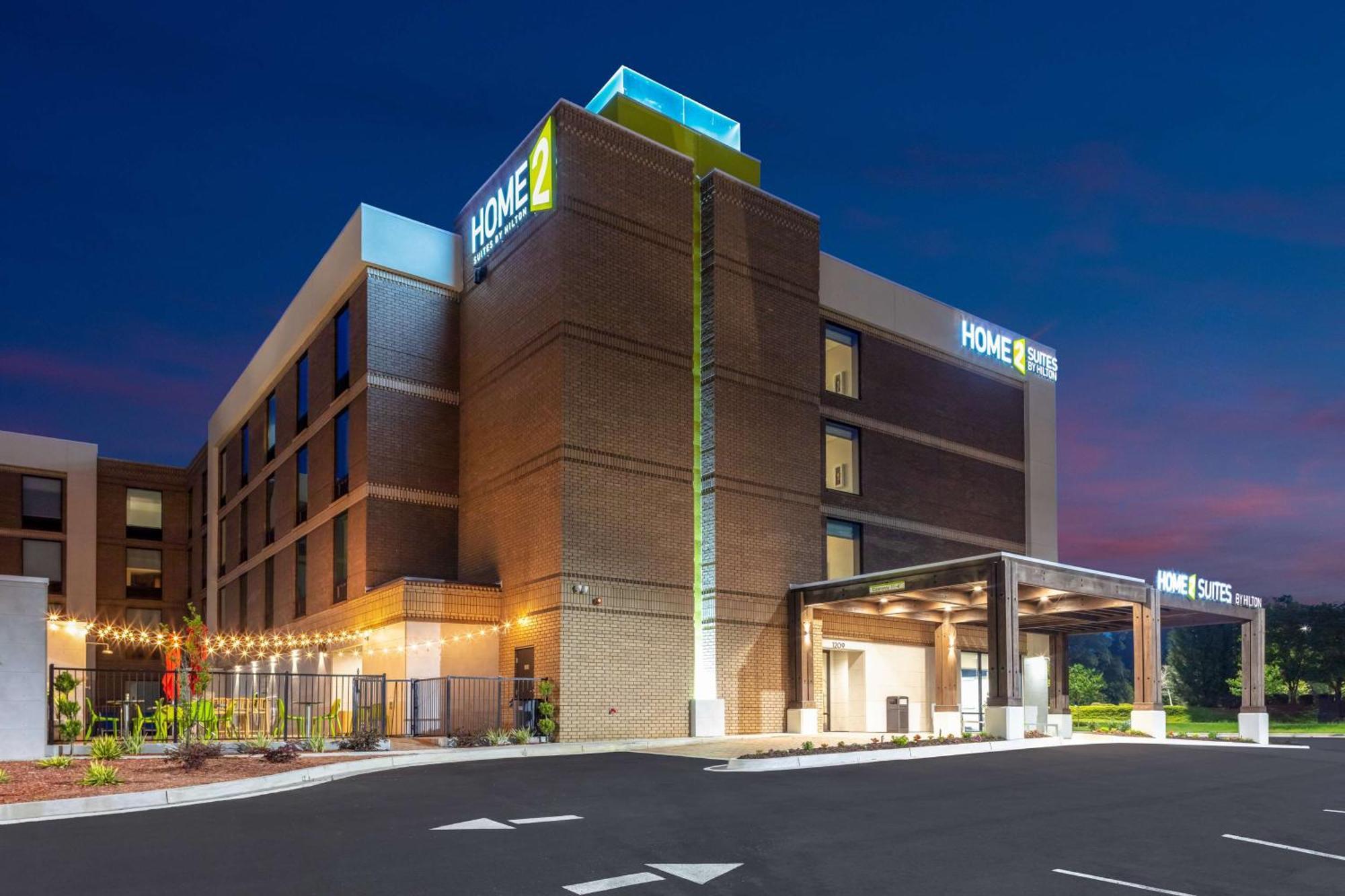 Home2 Suites By Hilton Valdosta, Ga Zewnętrze zdjęcie